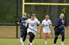 WLax vs Westfield  Wheaton College Women's Lacrosse vs Westfield State University. - Photo by Keith Nordstrom : Wheaton, Lacrosse, LAX, Westfield State